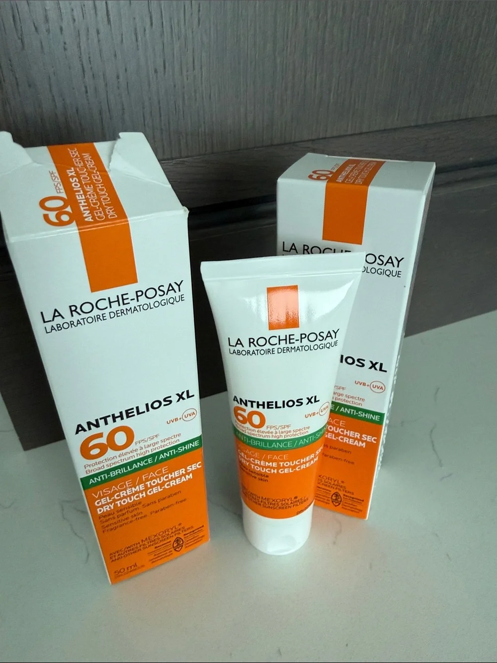 La Roche Posay anthelios xl